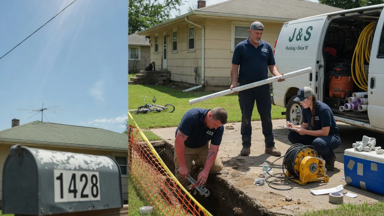 Sewer Line Repair in Union Furnace, OH near me